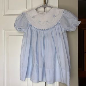 Adorable Boutique toddler dress by Petit Ami